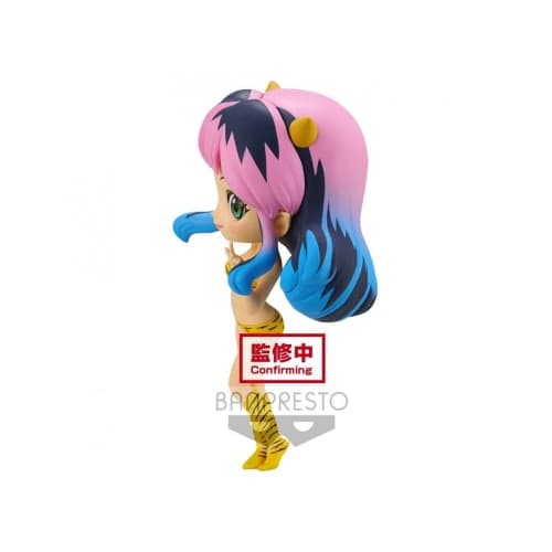 Statua Urusei Yatsura Q Posket Mini Figure - Lum III Ver. B - 3