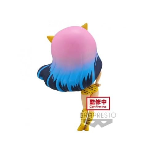 Statua Urusei Yatsura Q Posket Mini Figure - Lum III Ver. B - 4