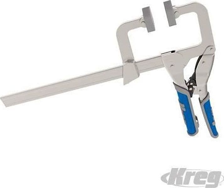 Automaxx Morsa ad asta scorrevole resistente KSC-1485-12 e KSC-1485-24 Kreg Tool