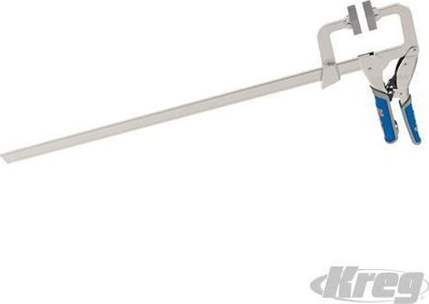 Automaxx Morsa ad asta scorrevole resistente KSC-1485-12 e KSC-1485-24 Kreg Tool