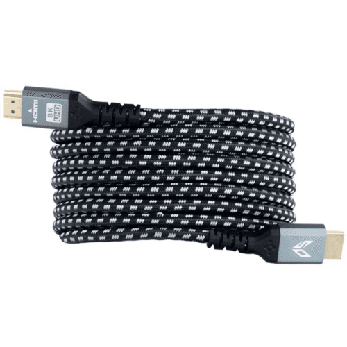 Steeldigi Cavo Hdmi Ultra Hd 8K Hdmi 2.1 3M - 4
