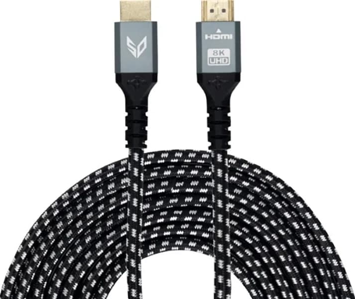 Steeldigi Cavo Hdmi Ultra Hd 8K Hdmi 2.1 3M in Cavi HDMI Prezzo Bomba Store - Casalnuovo di Napoli, commercioVirtuoso.it