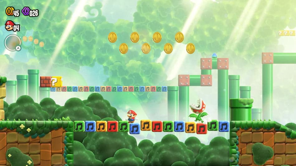 Super Mario Bros Wonder Switch UK - 2