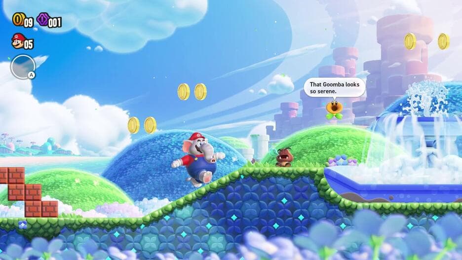 Super Mario Bros Wonder Switch UK - 4