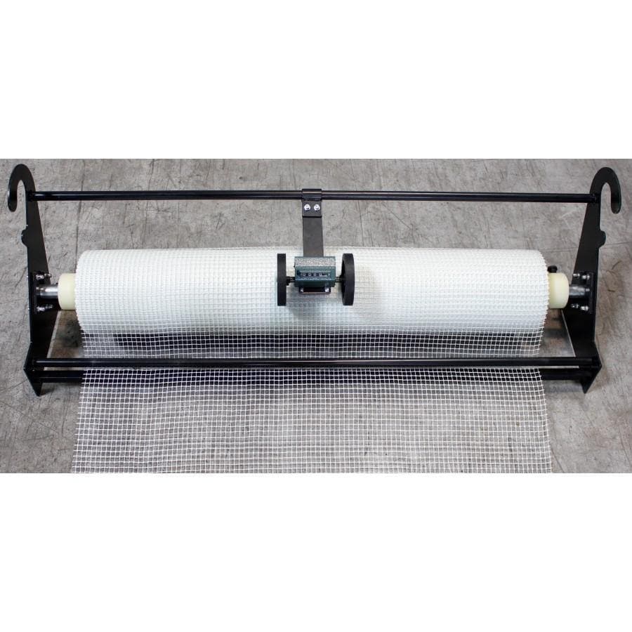 Avvolgitore per reti isolanti per esterno con contatore di giri EDMA - 3