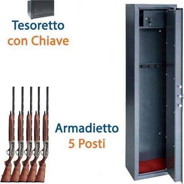 Armadi portafucili