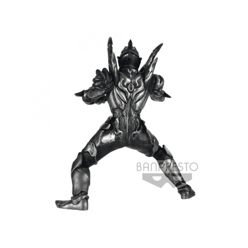 Statua Ultraman Trigger Hero'S Brave- Trigger Dark Ver. A - 4