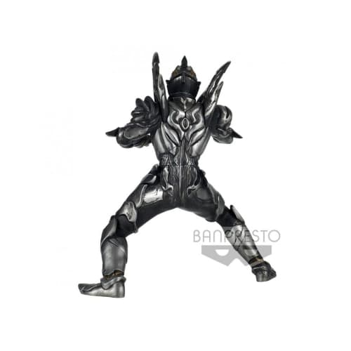 Statua Ultraman Trigger Hero'S Brave- Trigger Dark Ver. A - 4