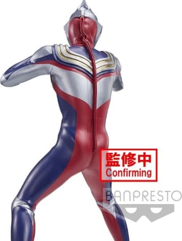 Statua Ultraman Tiga Hero'S Brave Ver.A - 2