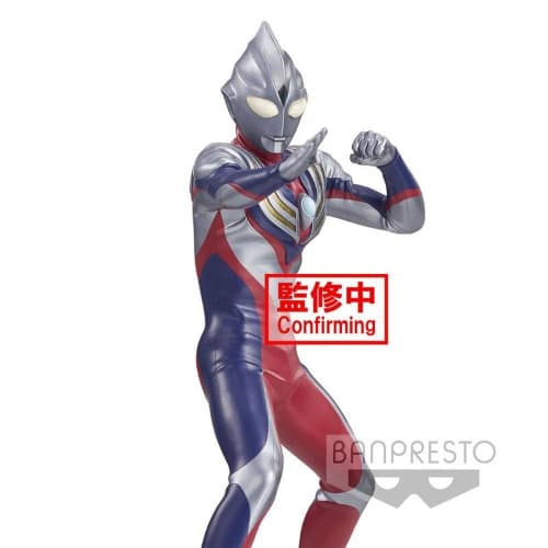 Statua Ultraman Tiga Hero'S Brave Ver.A - 3