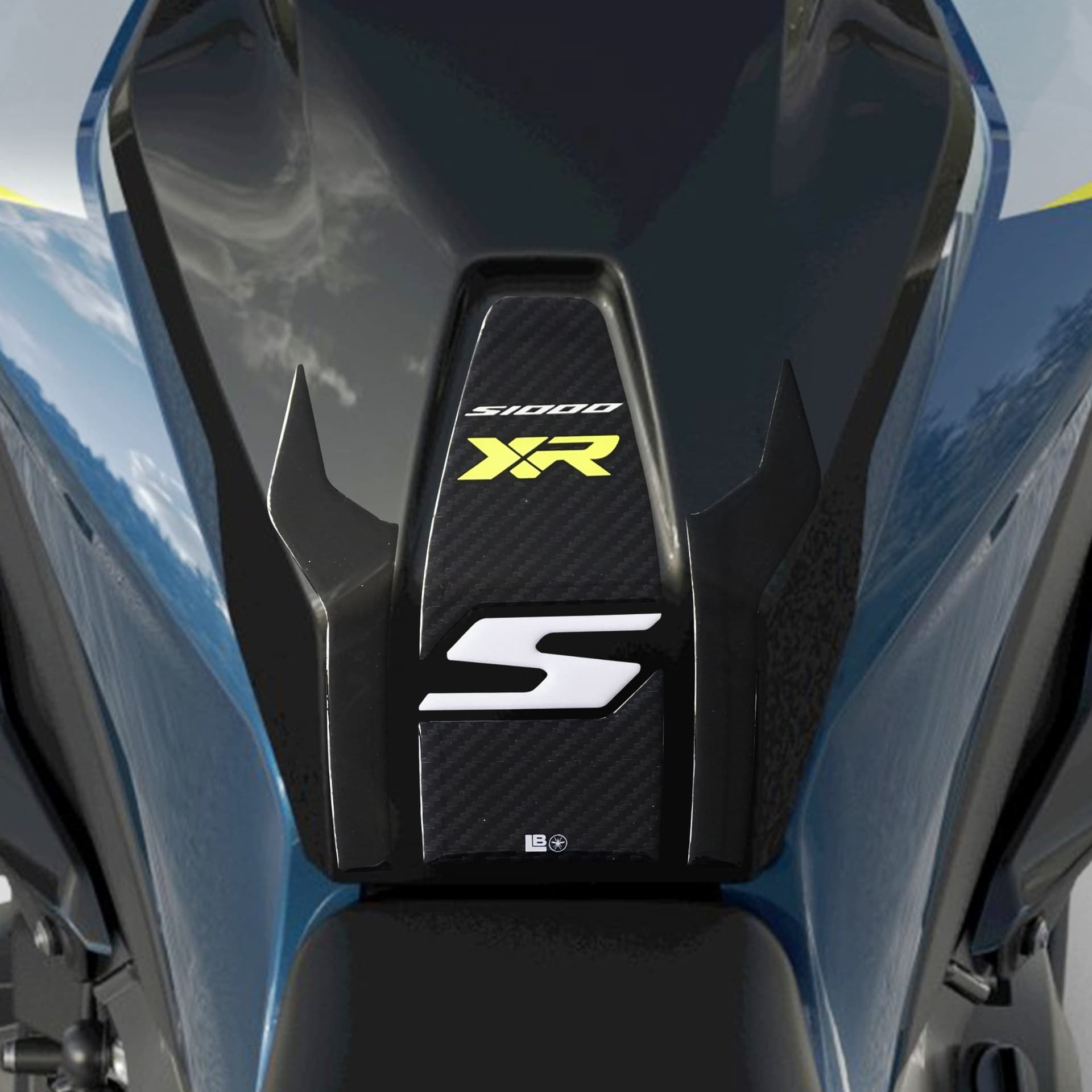 Paraserbatoio Adesivo 3D Protezione compatibile con BMW S 1000 XR 2022-25 - 19