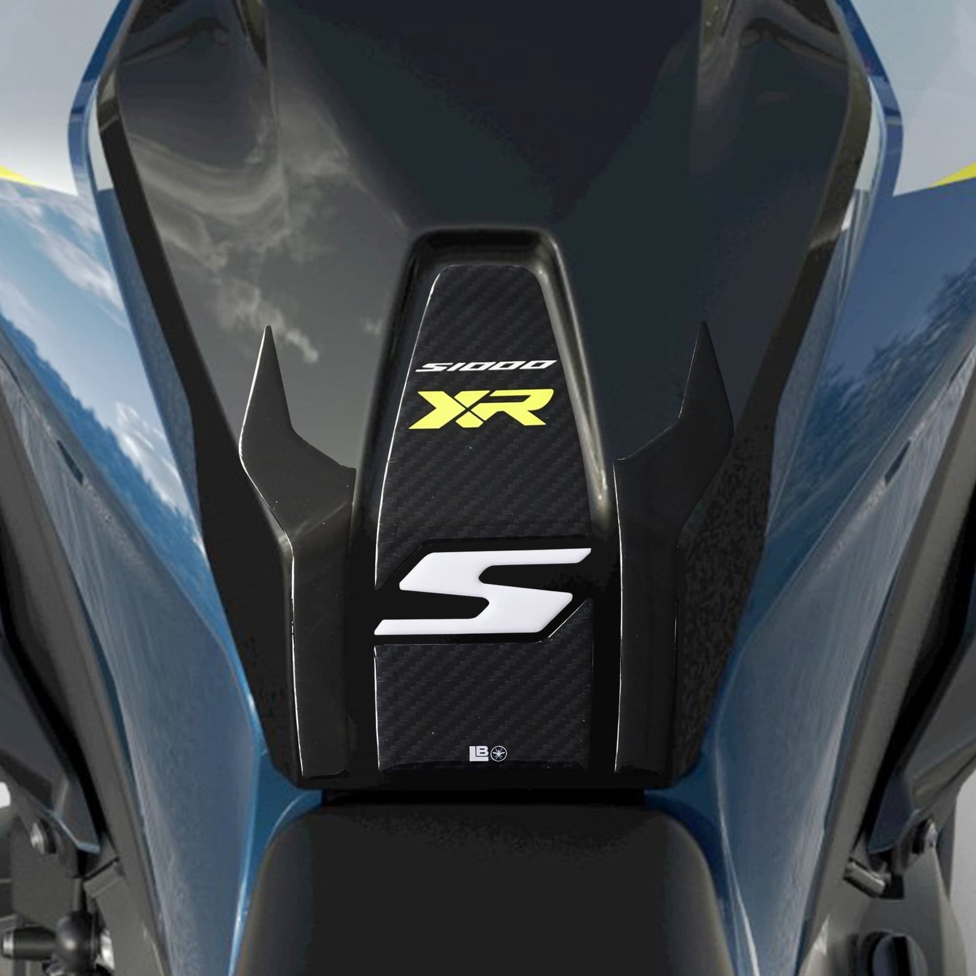 Paraserbatoio Adesivo 3D Protezione compatibile con BMW S 1000 XR 2022-25 - 13