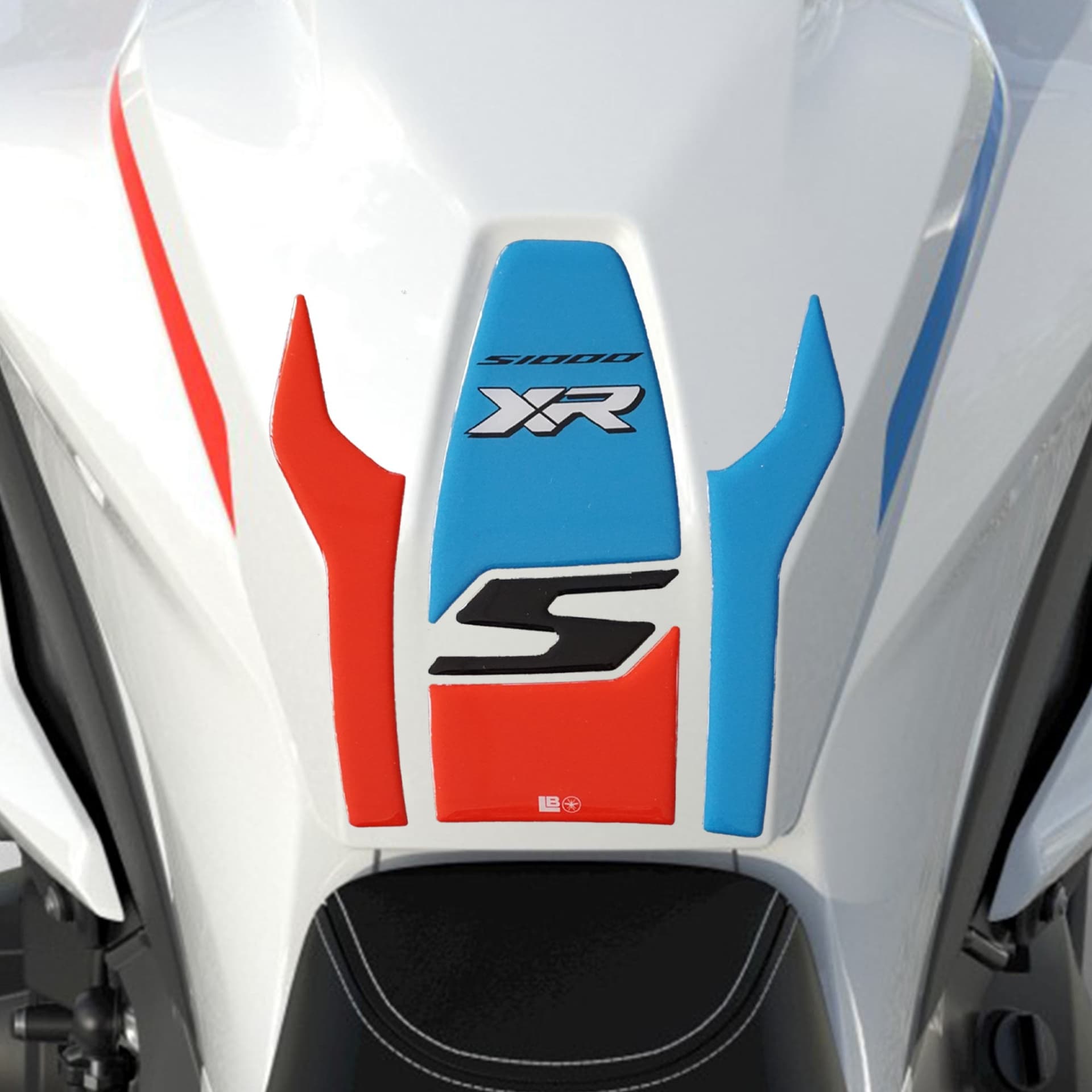 Paraserbatoio Adesivo 3D Protezione compatibile con BMW S 1000 XR 2022-25 - 7