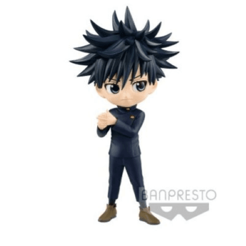 Statua Jujutsu Kaisen - Megumi Fushiguro Vol.A - 3