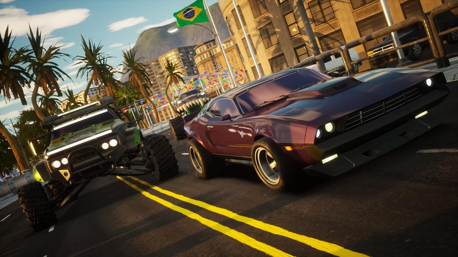 Fast & Furious Spy Racers Rise Of Sh1Ft3R (Il Ritorno Della Sh1Ft3R) PS4 UK - 2