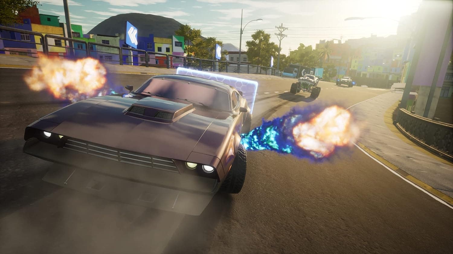 Fast & Furious Spy Racers Rise Of Sh1Ft3R (Il Ritorno Della Sh1Ft3R) PS4 UK - 3