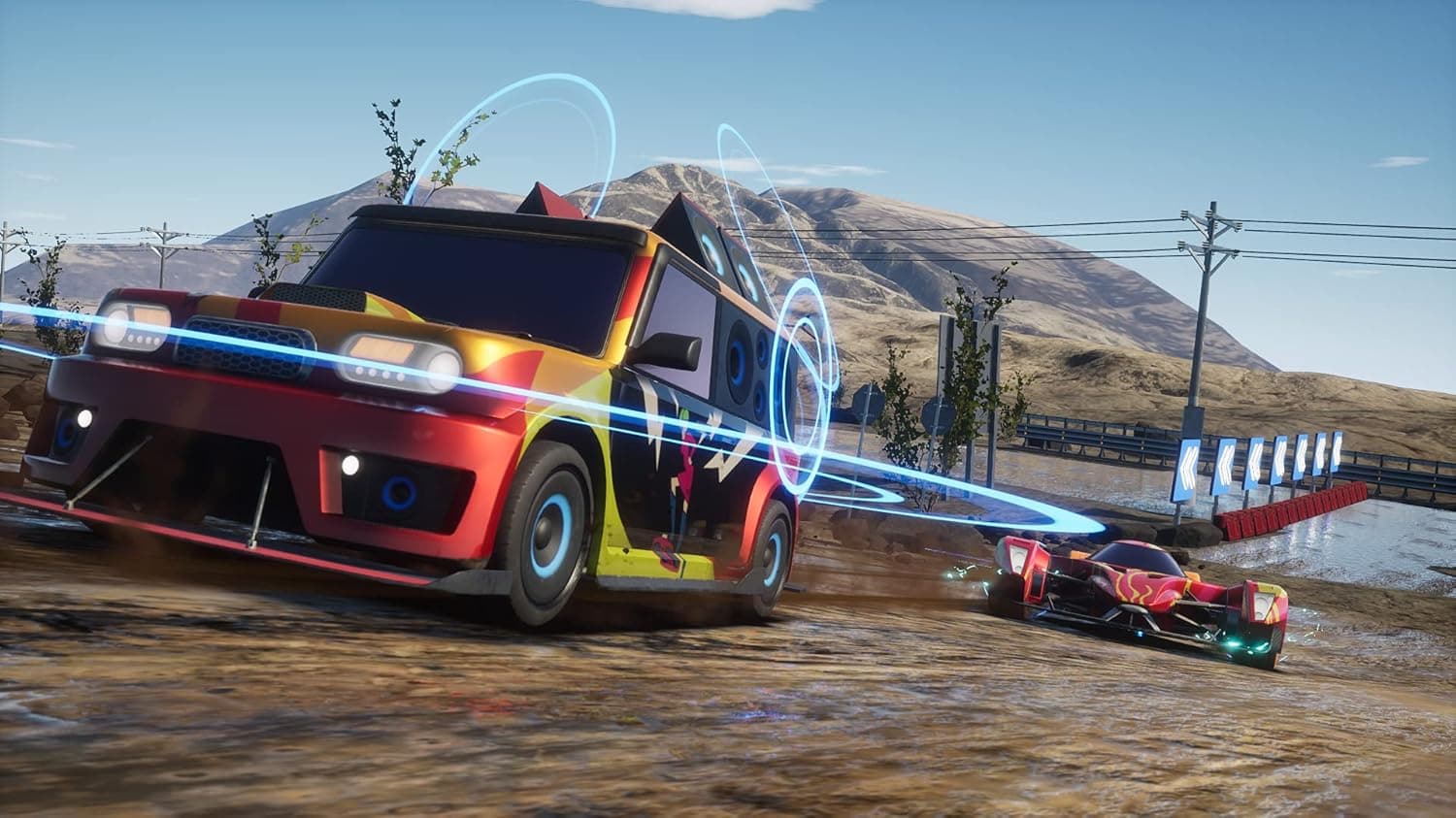 Fast & Furious Spy Racers Rise Of Sh1Ft3R (Il Ritorno Della Sh1Ft3R) PS4 UK - 4