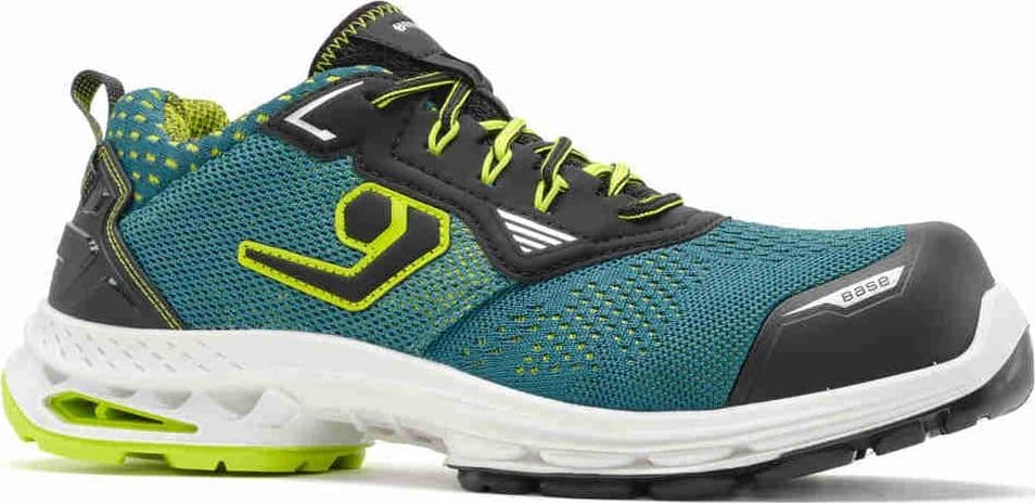Scarpa Roma Verde S1PS ESD SC LG FO SR Scarpa Traspirante - 2