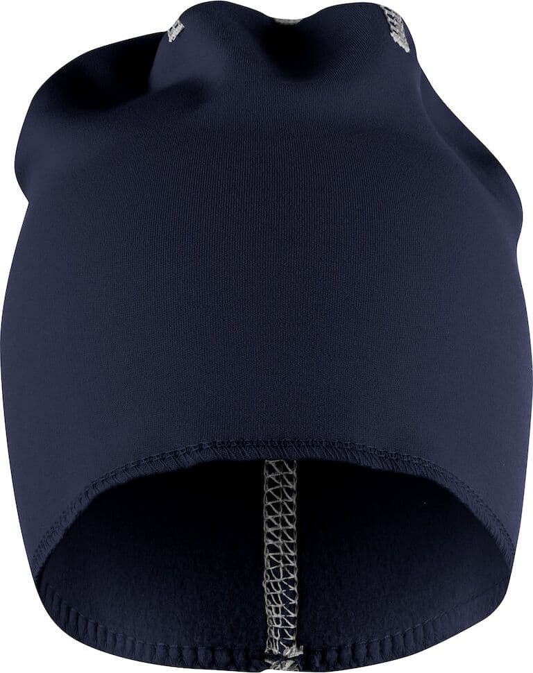 Berretto George Blu Cappellino in Pile Elasticizzato