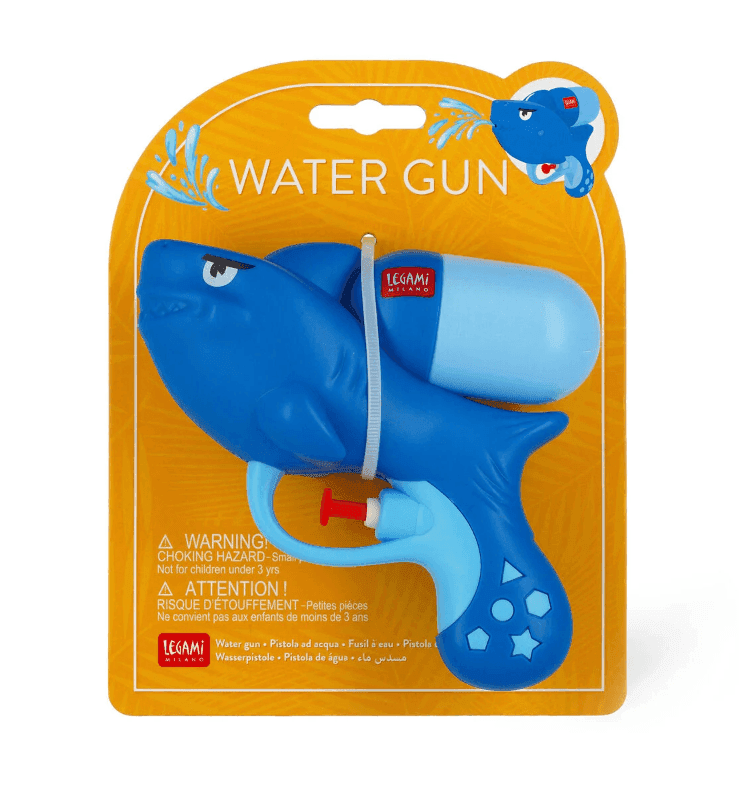 Legami, Pistola ad Acqua a tema Shark - 3