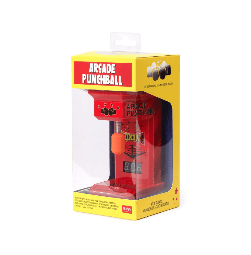Legami - Mini Gioco Arcade Pungiball (PBL0001)