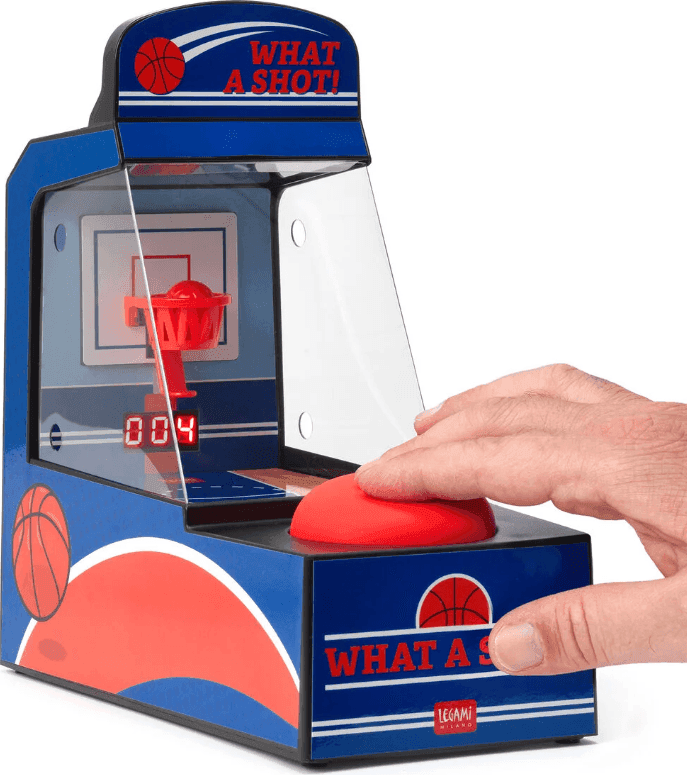 Legami - Mini Gioco Arcade Basket (BASK0001) - 3