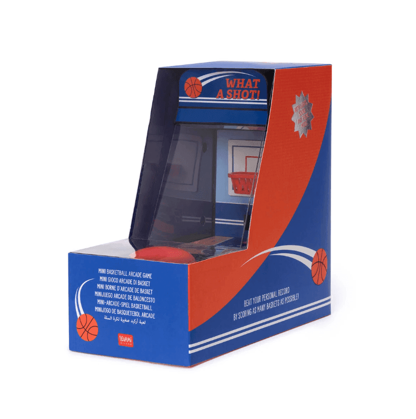 Legami - Mini Gioco Arcade Basket (BASK0001)