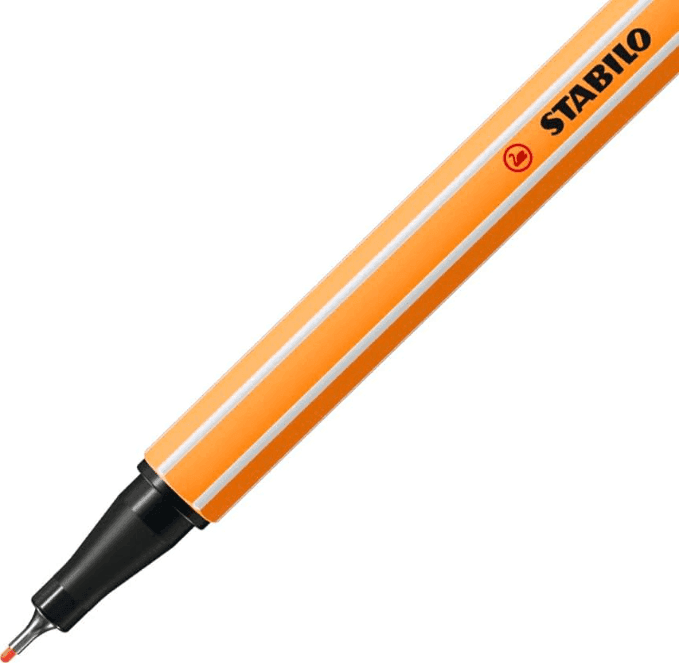 Stabilo - Pennarelli rollerset point 88 con 25 colori assortiti (8825-021) - 4