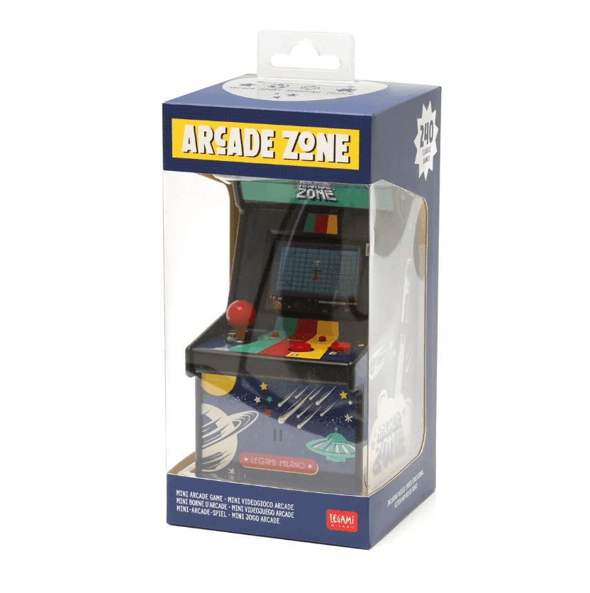 Legami - Mini Videogioco Arcade a tema Spazio (MAC0001) - 3