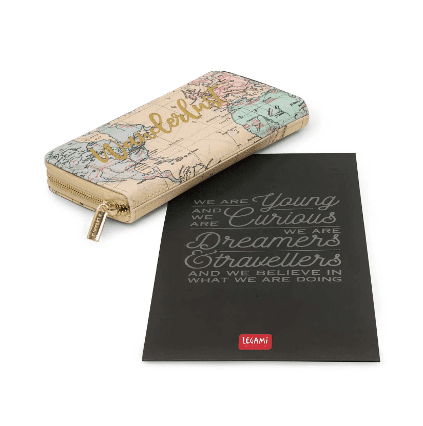Legami - Portafoglio Travel - What a Wallet! (WALL0001) - 5