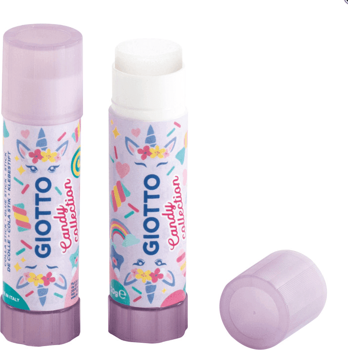 Giotto -  Candy collection Astuccio colla stick 20 gr. - 2
