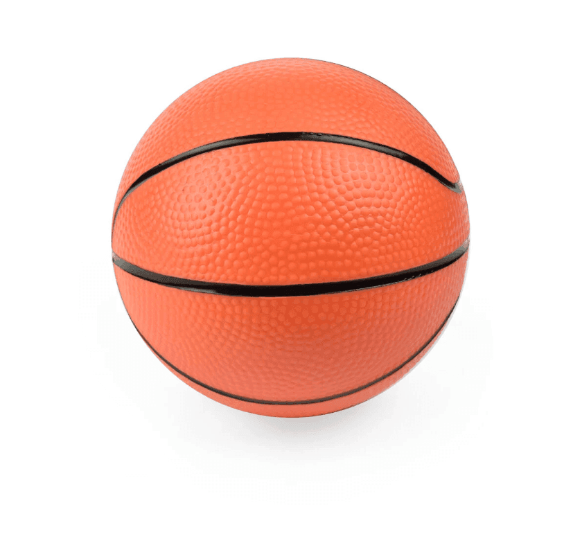 Legami - Set di 3 Mini Palloni da Basket, Calcio e Football Americano (BS0002) - 3