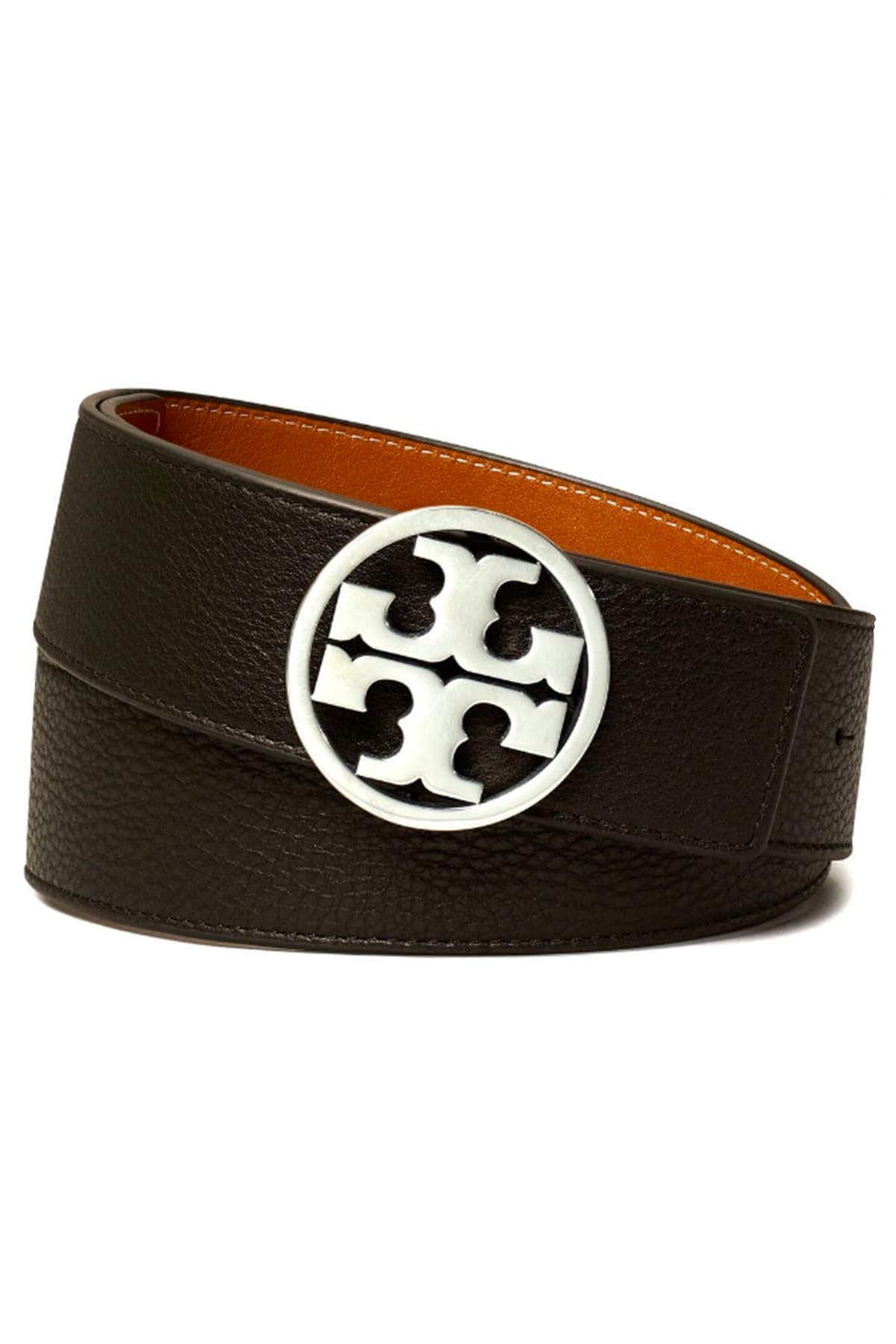 Tory Burch  Cinture Black/silver - 5