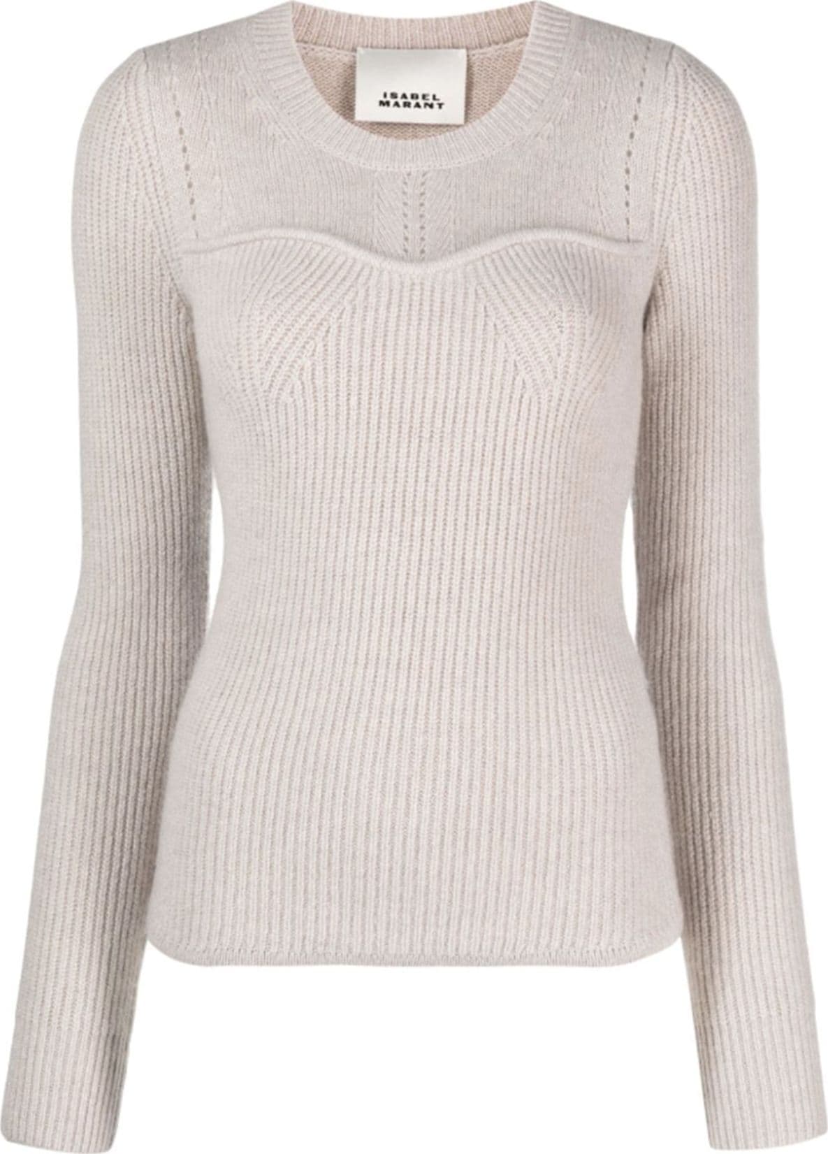 Isabel Marant  Maglie Beige – Beige Chari