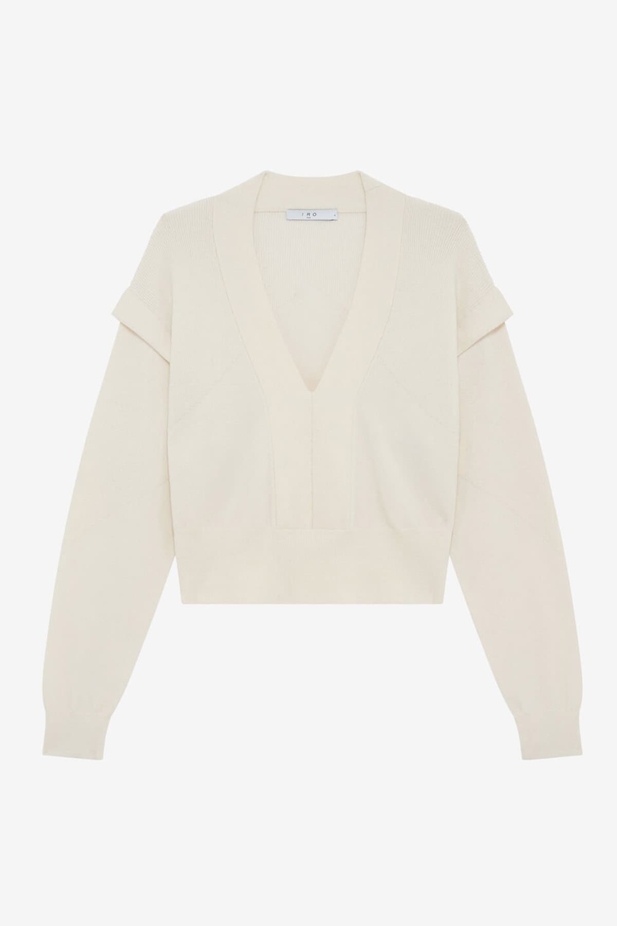Iro  Maglie Ecru - 5