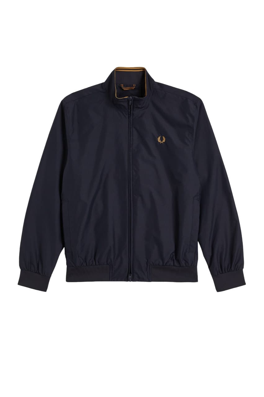 Fred Perry  Giacconi Blu - 7