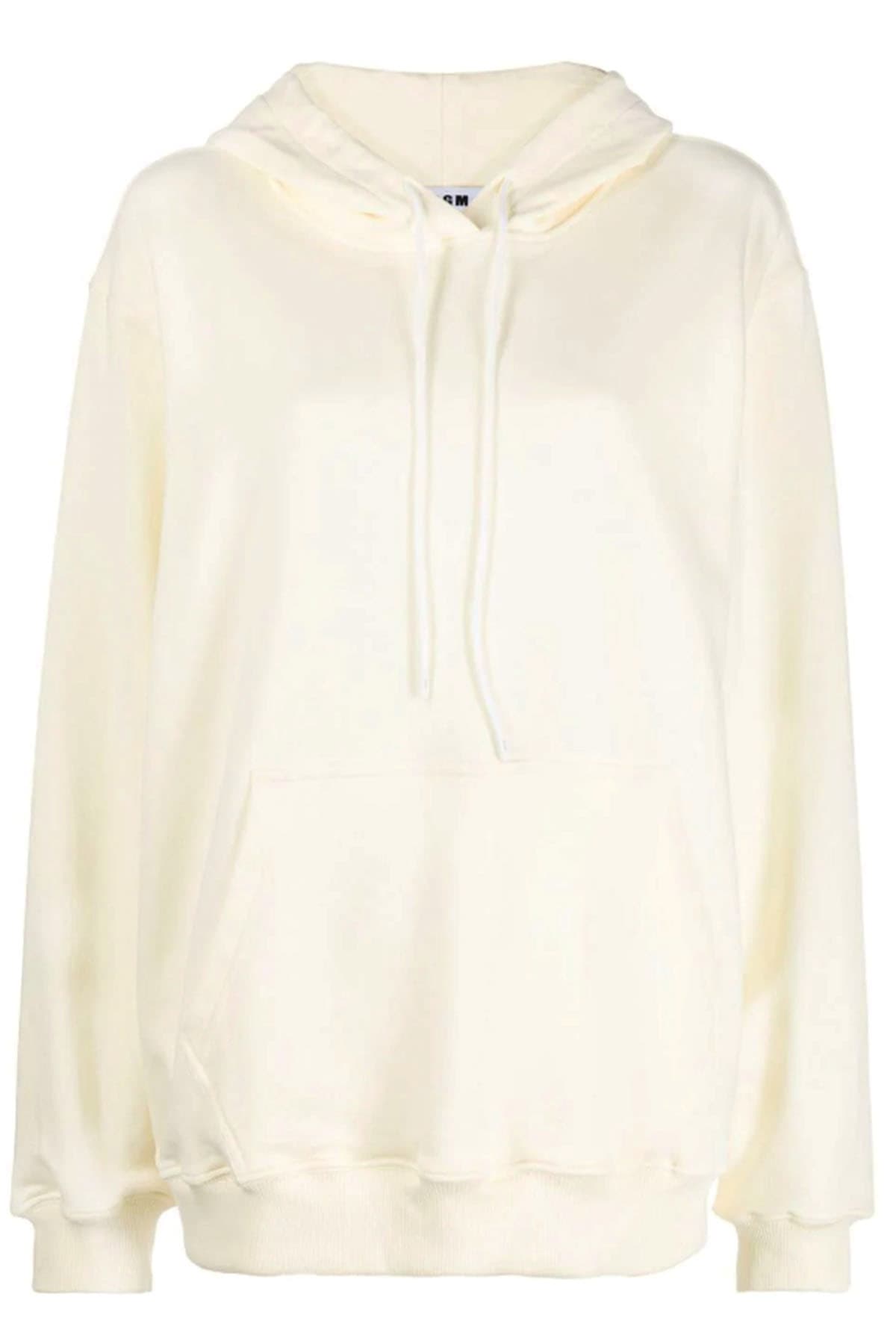 MSGM  Maglie Ivory - 4