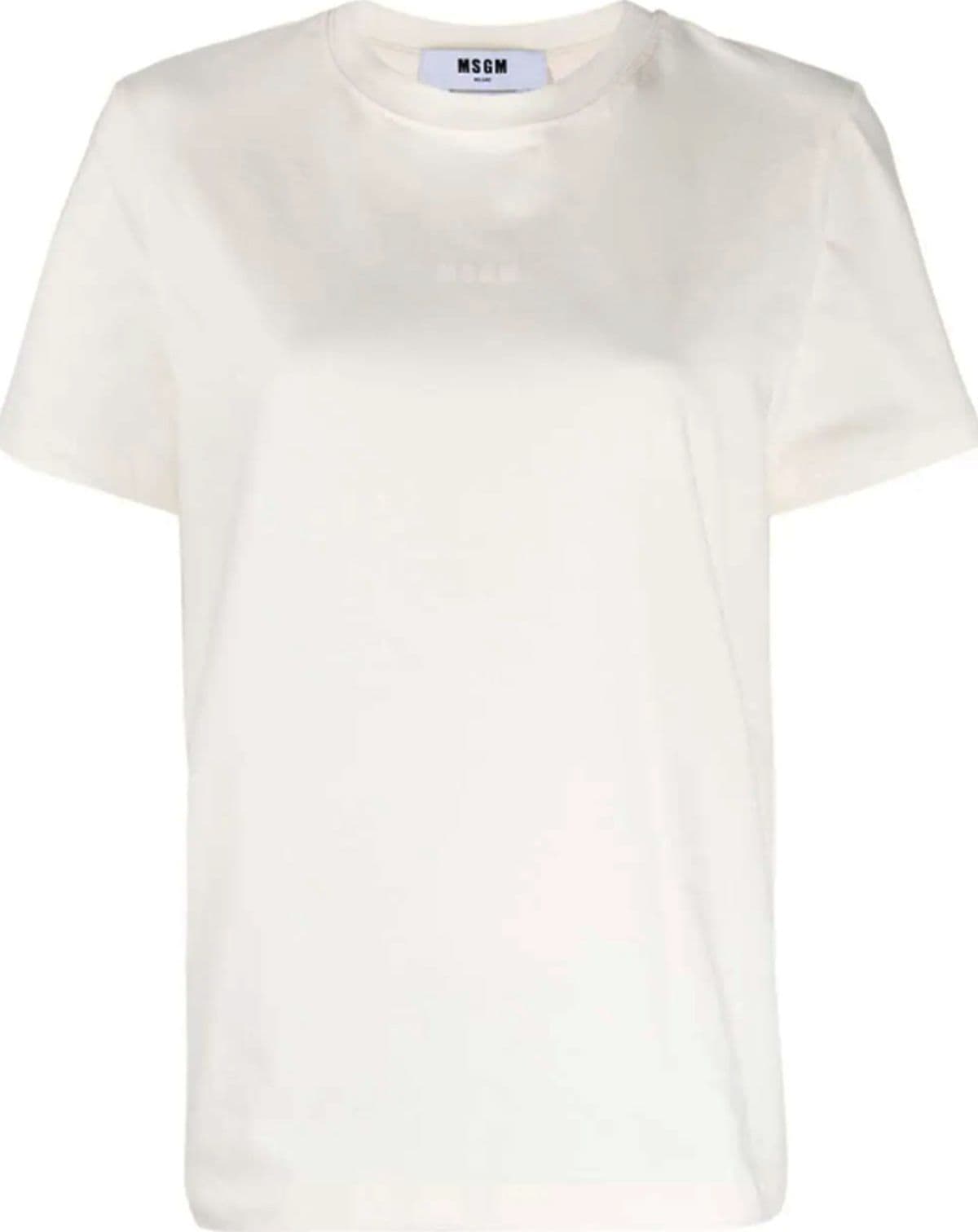 MSGM  T-shirt e Polo Ivory - 6