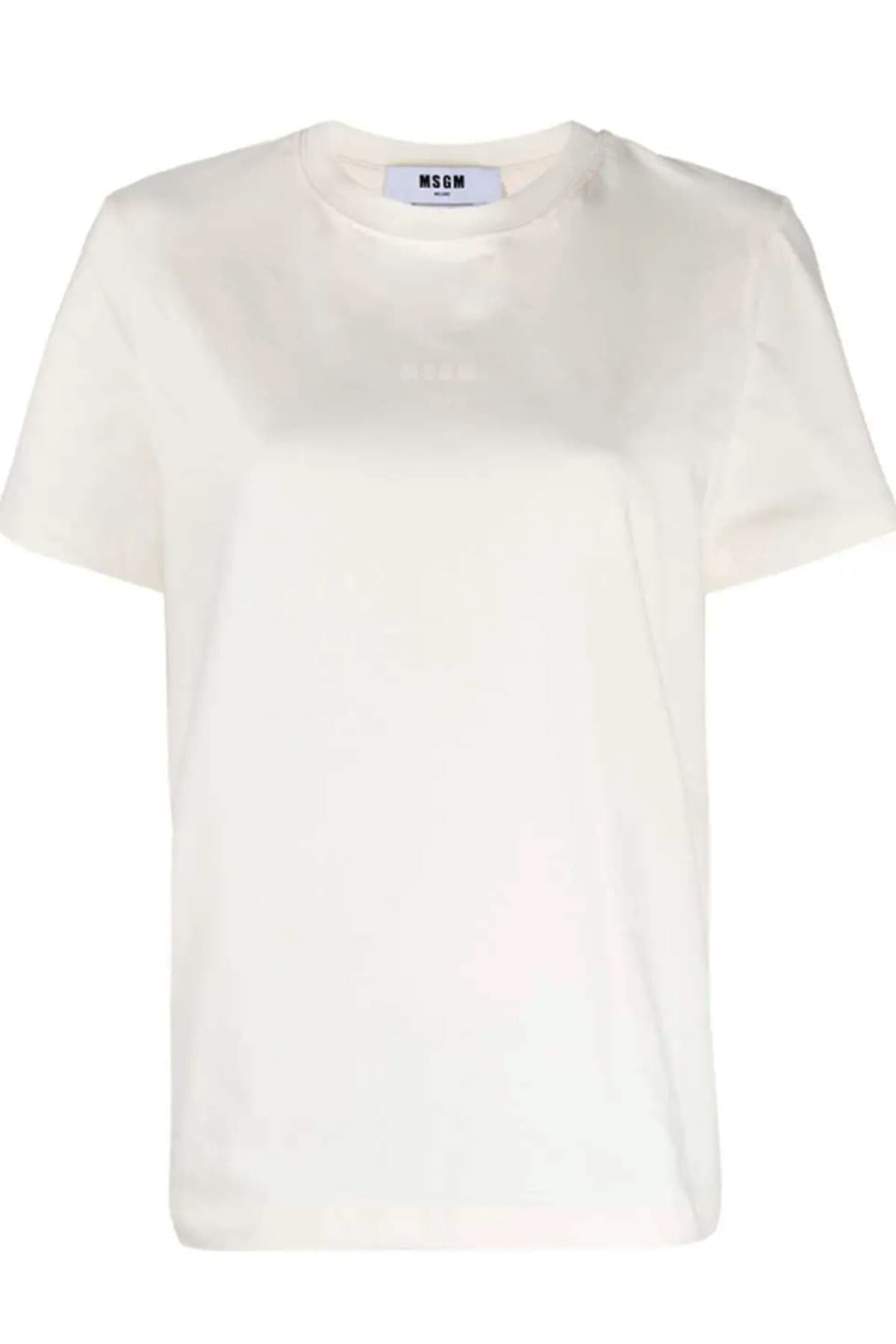 MSGM  T-shirt e Polo Ivory - 6