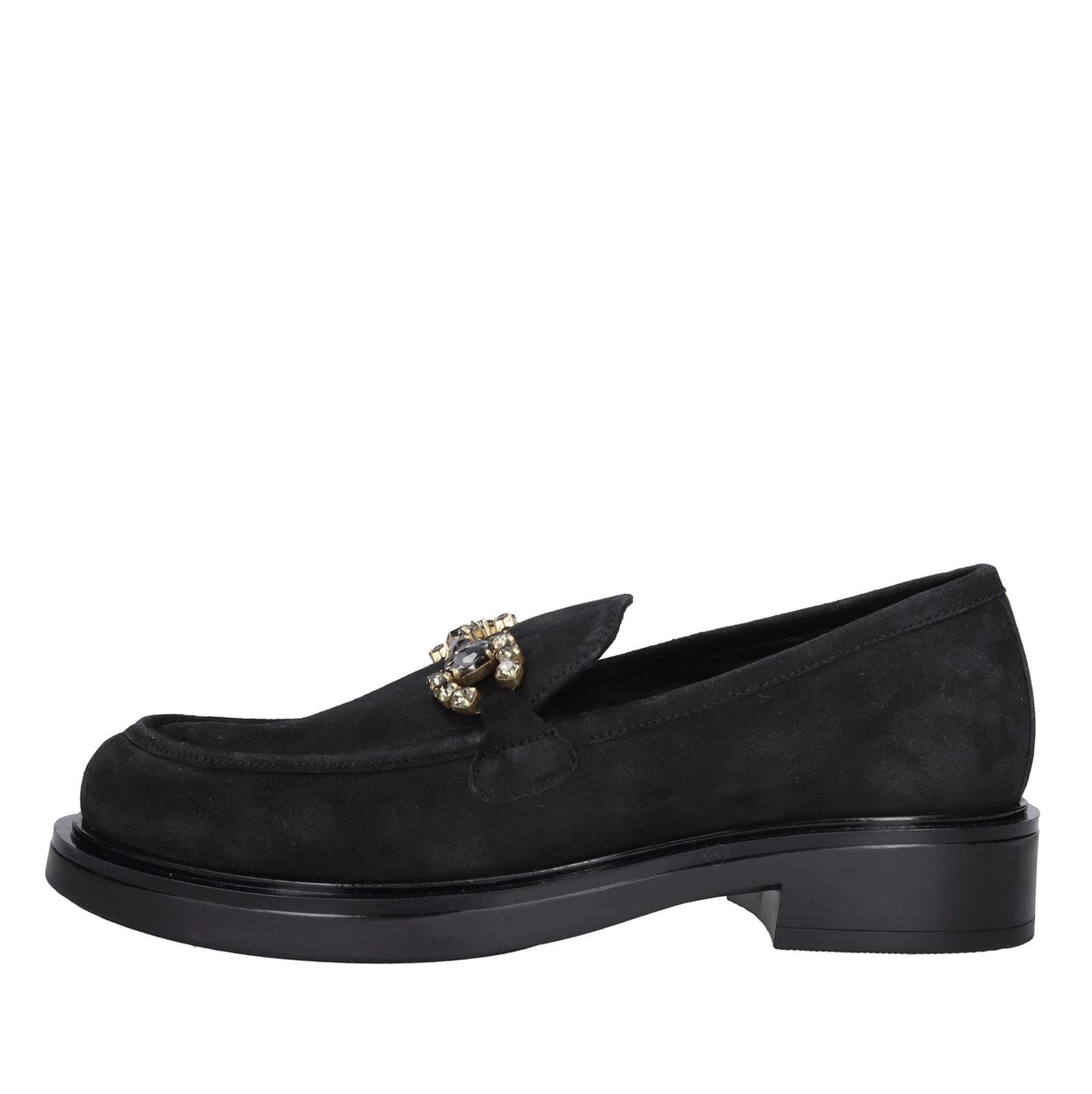 Emanuelle Vee  Scarpe basse Nero - 7