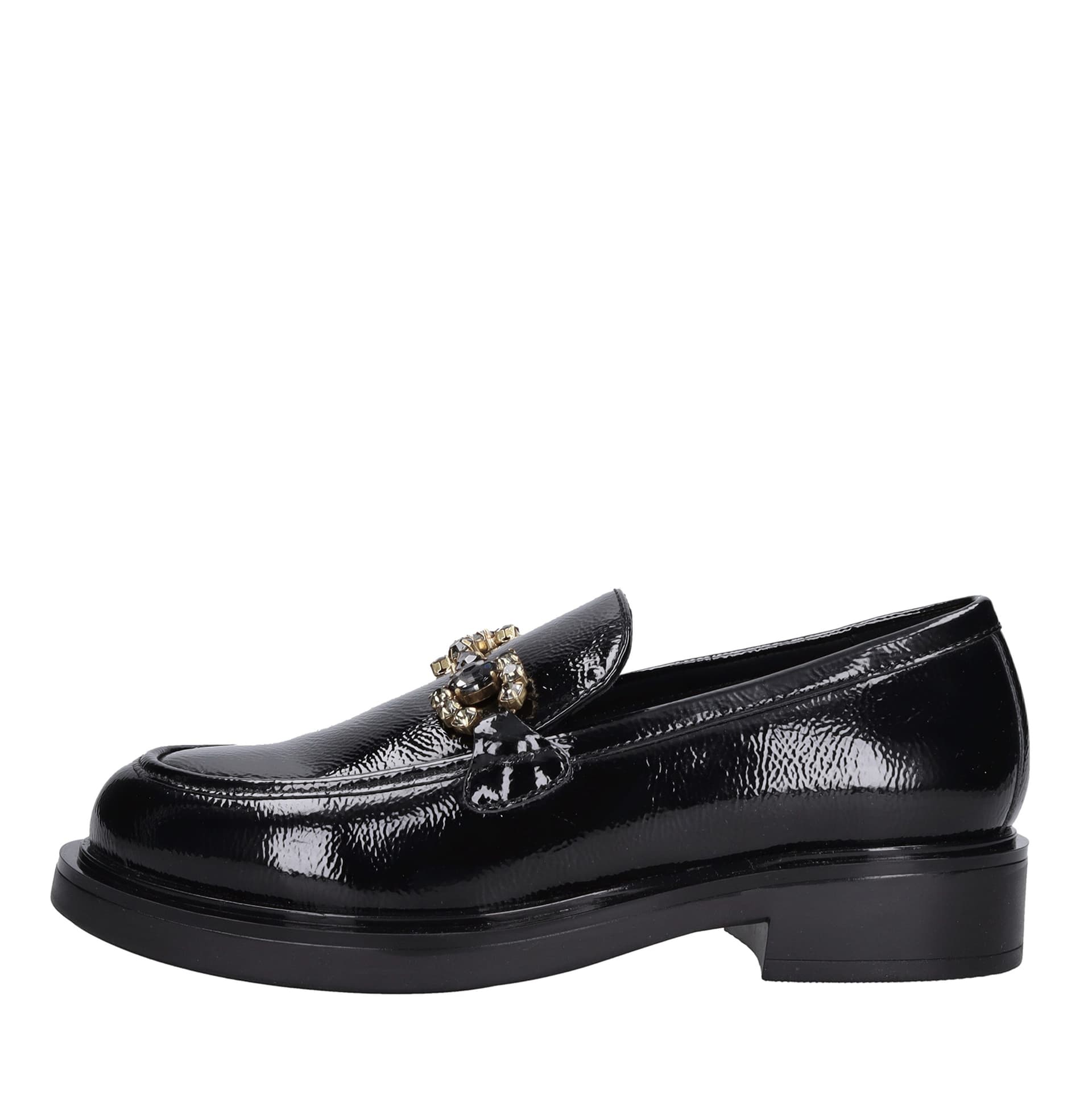 Emanuelle Vee  Scarpe basse Nero – Nero Neri e Grigi