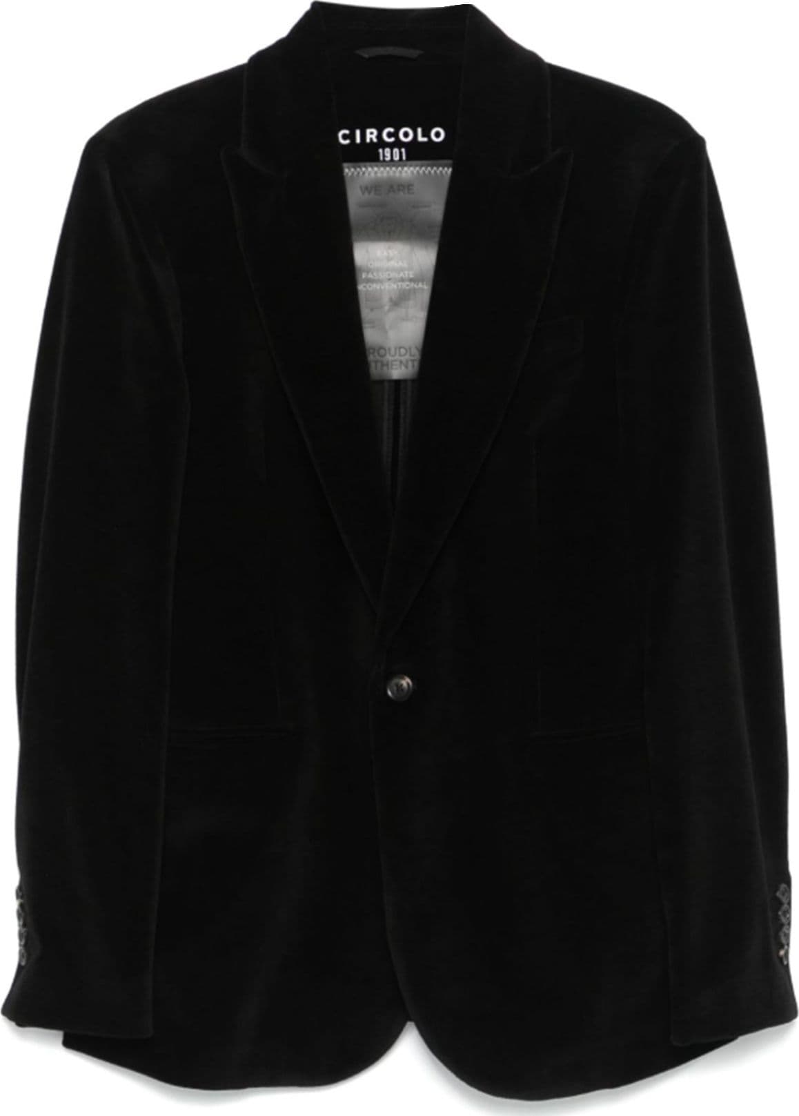 Circolo 1901  Giacche Black - 6