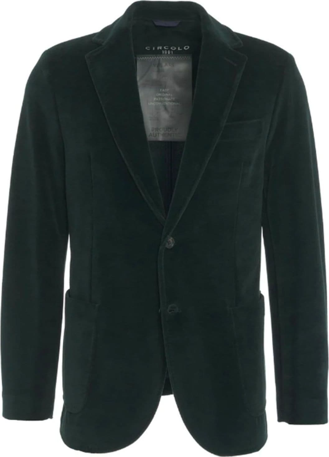 Circolo 1901  Giacche Green – Verde Blu e verdi
