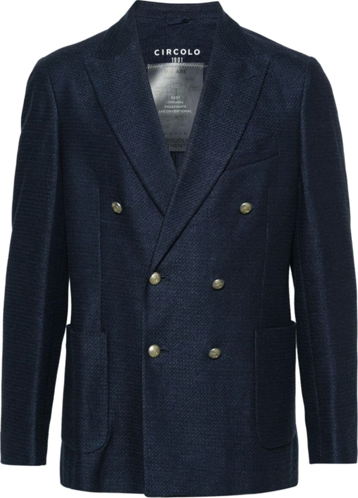 Circolo 1901  Giacche Navy - 6