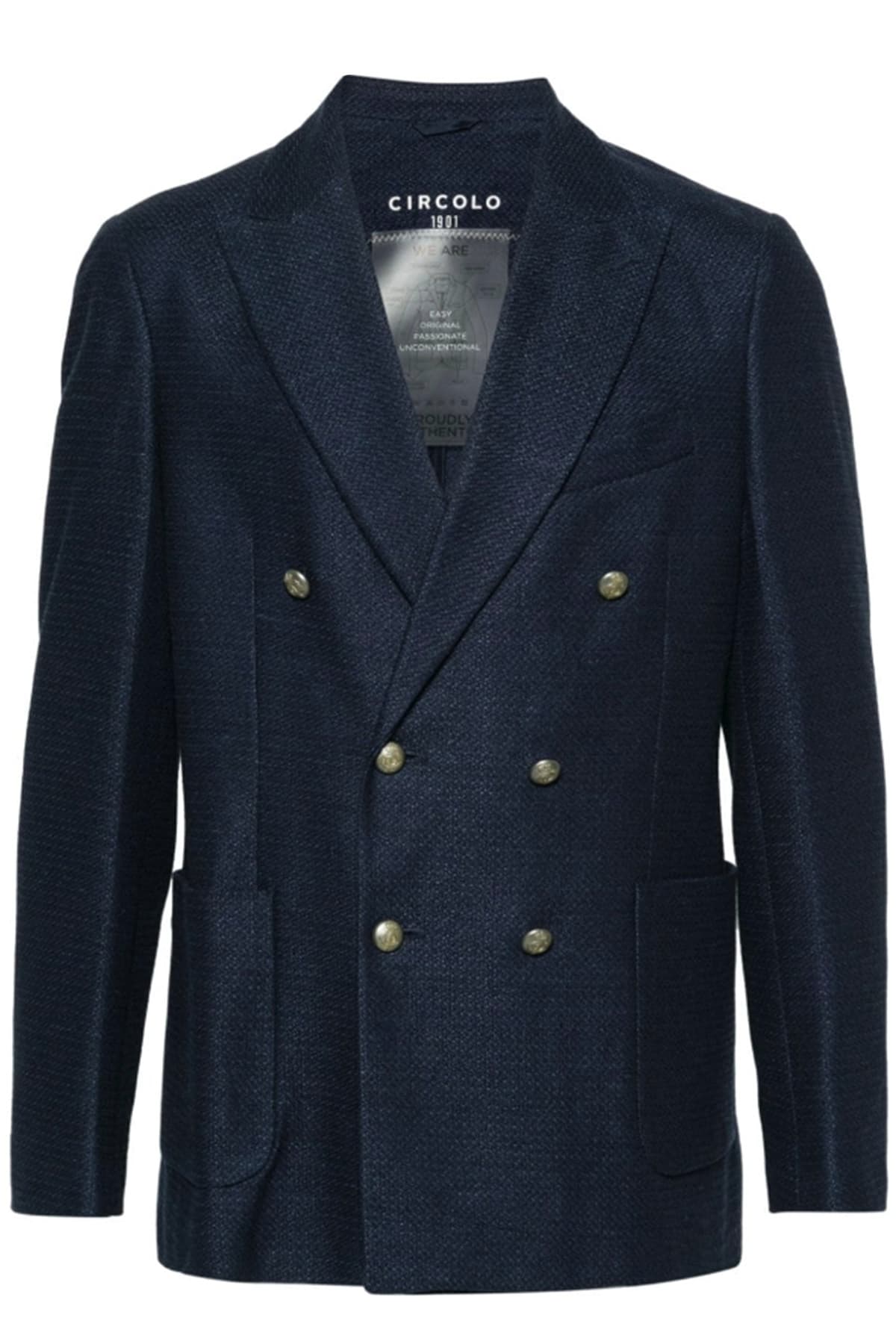 Circolo 1901  Giacche Navy - 6
