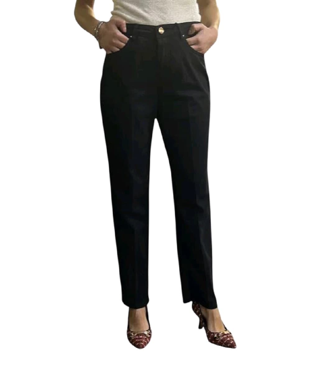KOCCA  Jeans Nero - 3