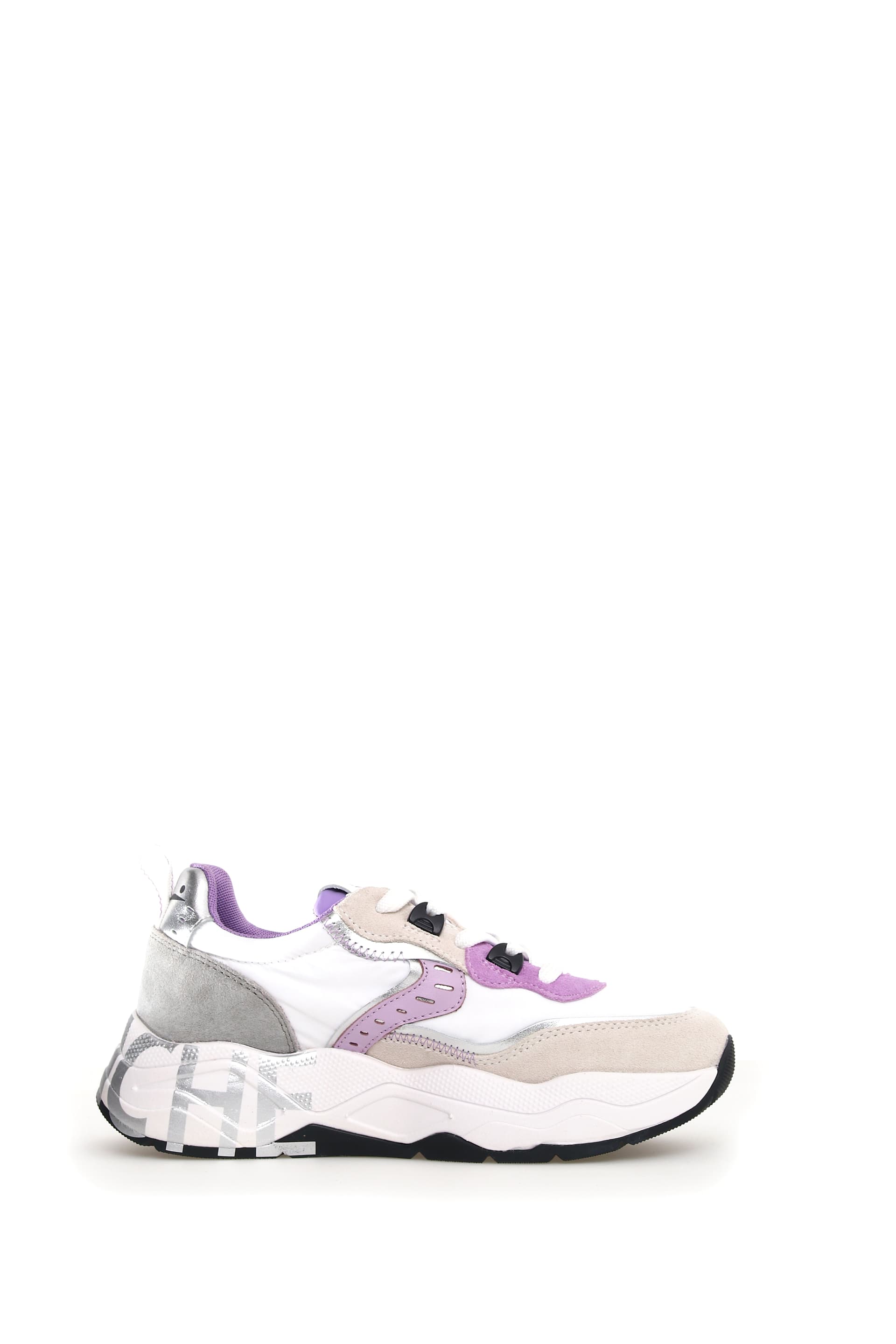 Voile Blanche  Sneakers Rosa - 7