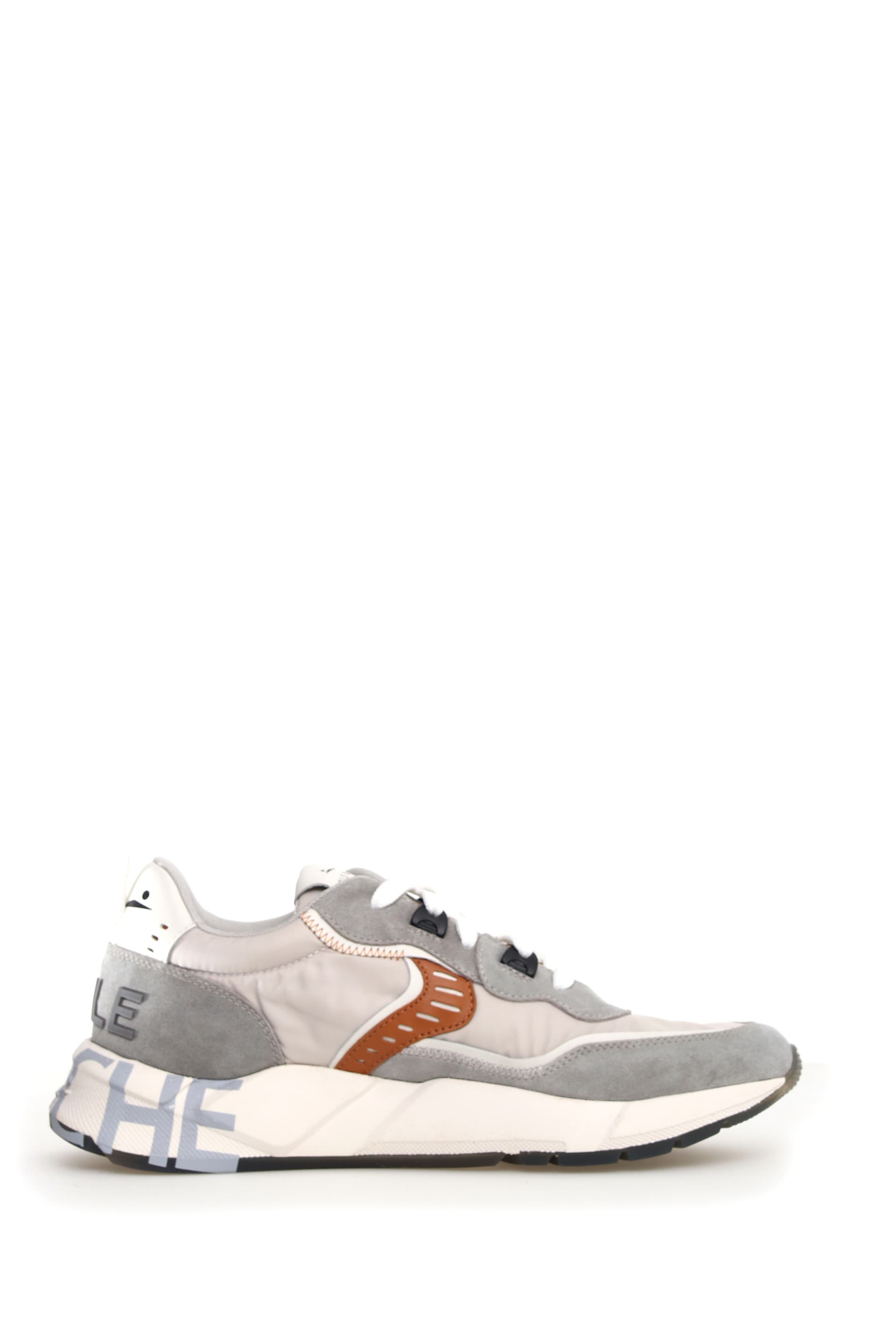 Voile Blanche  Sneakers Grigio - 7