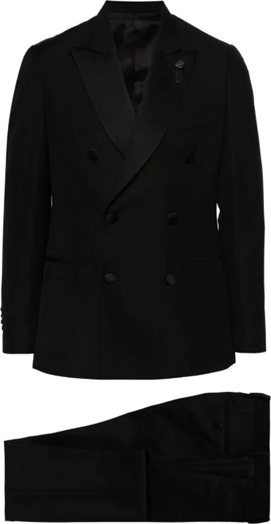 Lardini  Abiti Black - 7