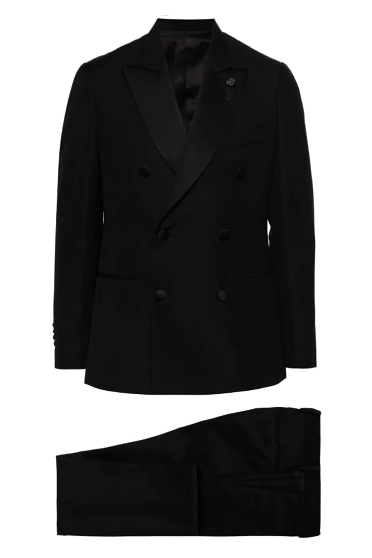 Lardini  Abiti Black - 7
